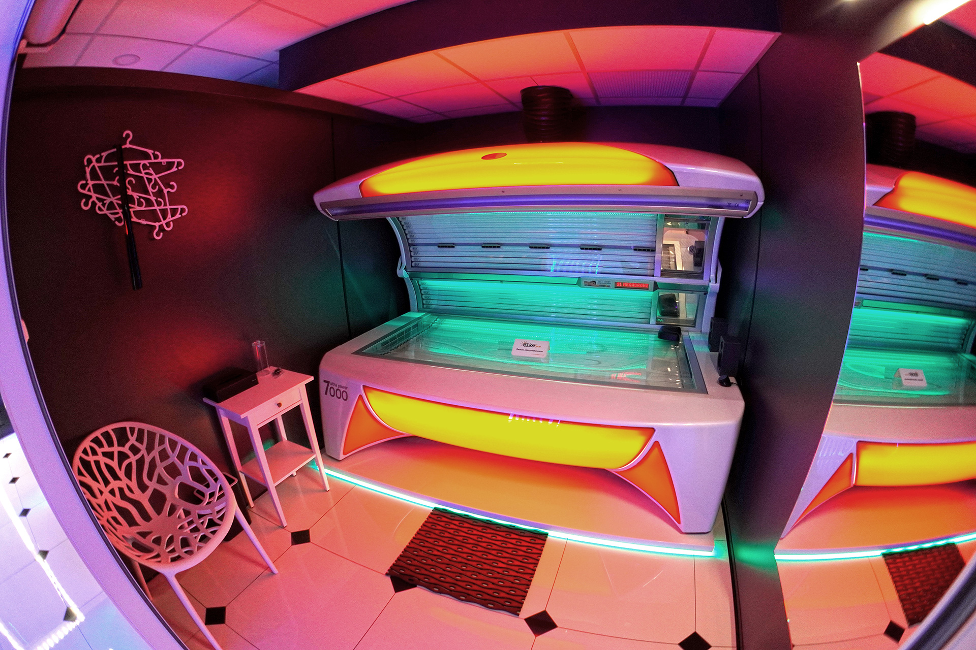 Solarium CocoSun Rzeszów