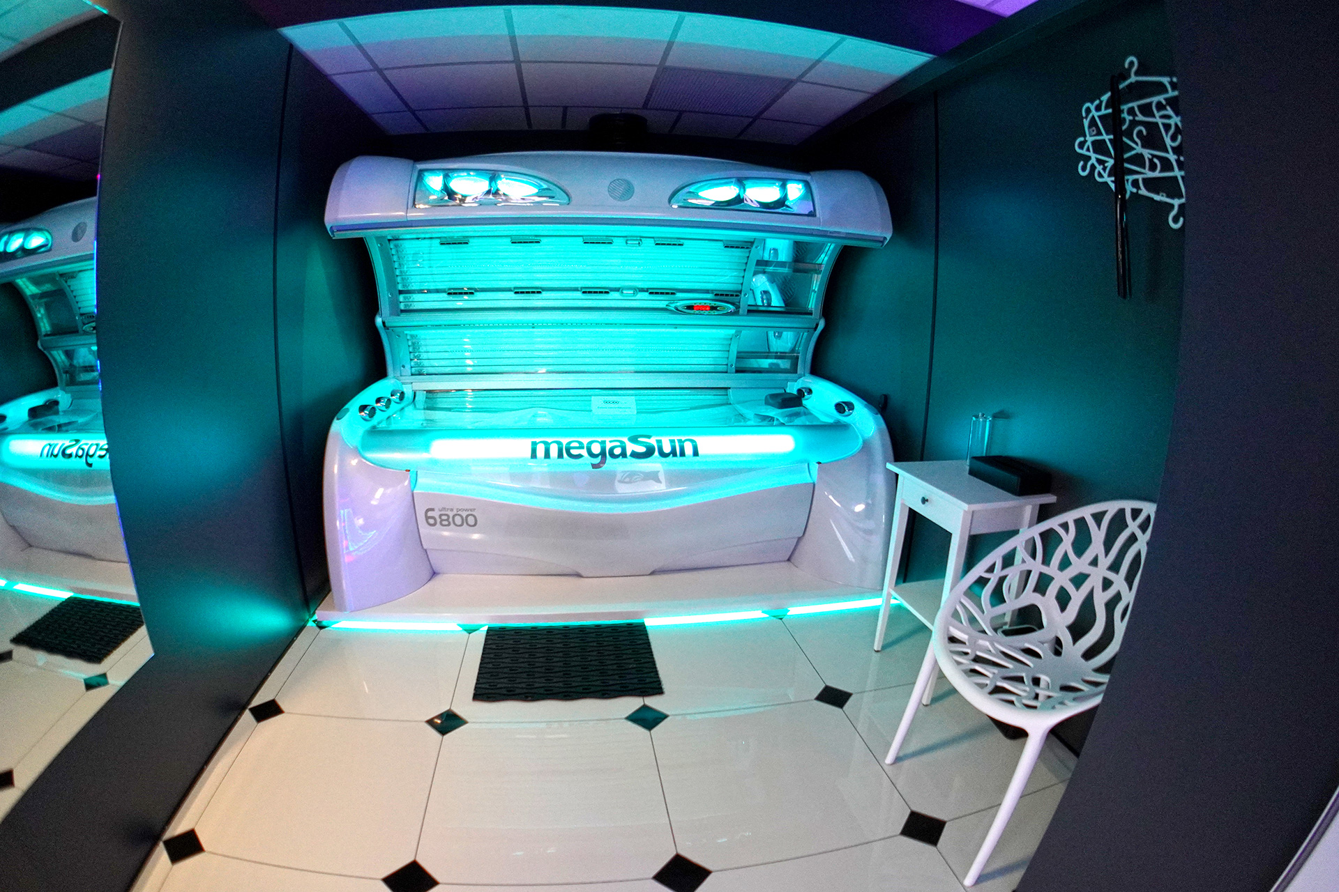 Solarium CocoSun Rzeszów