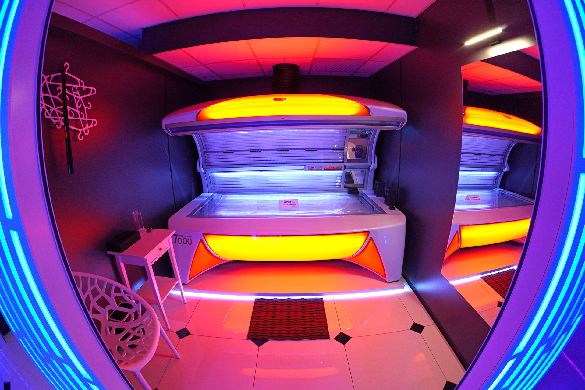 Solarium CocoSun Rzeszów
