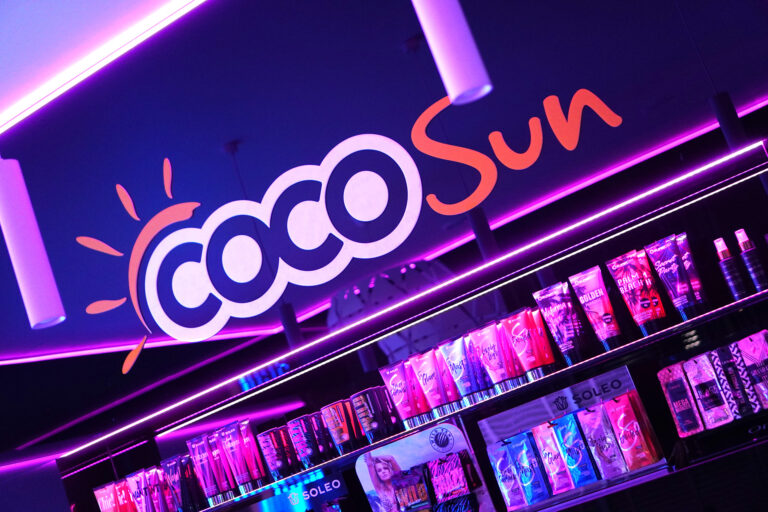 Solarium CocoSun Rzeszów Kosmetyki