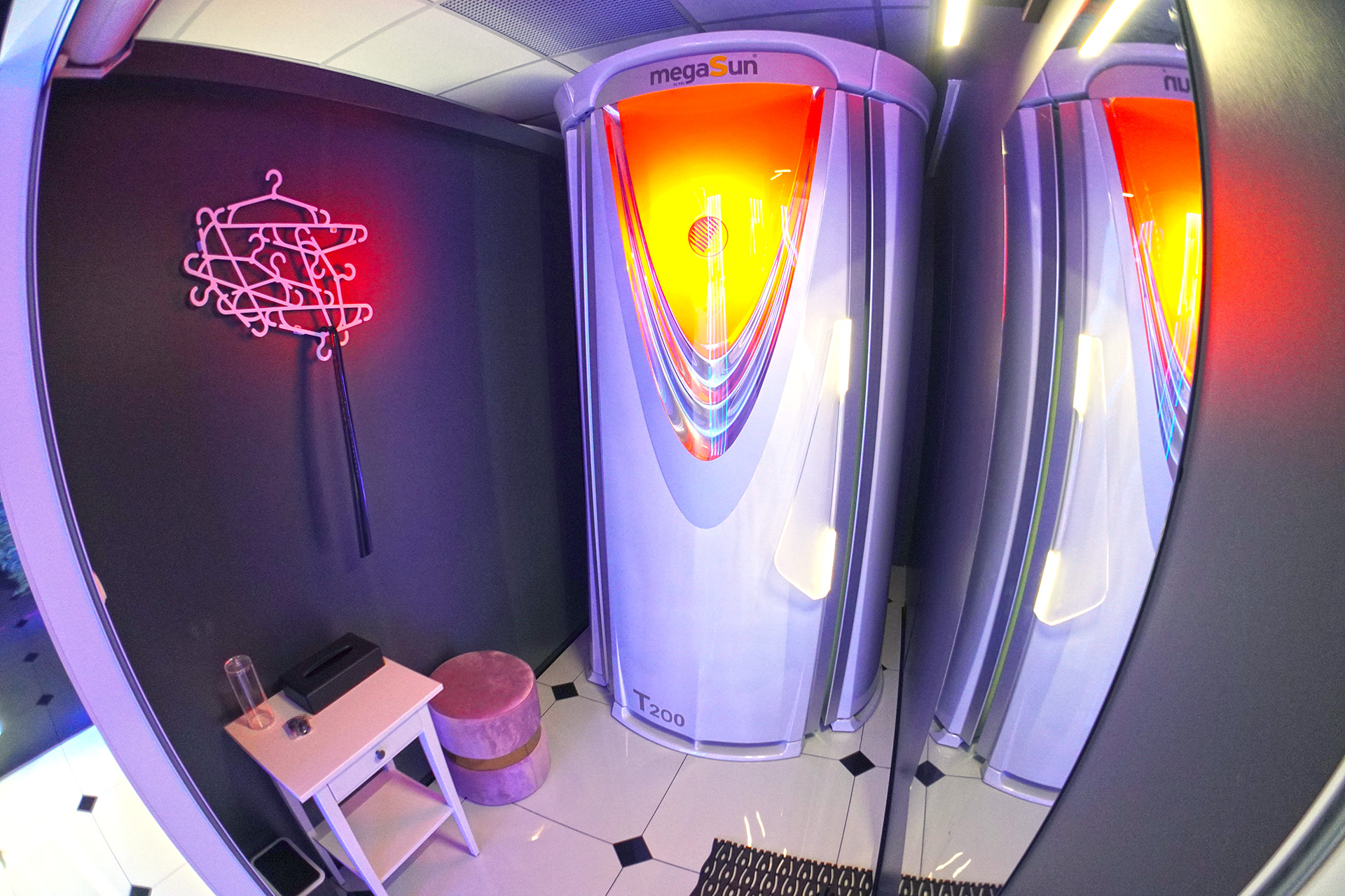 Solarium CocoSun Rzeszów
