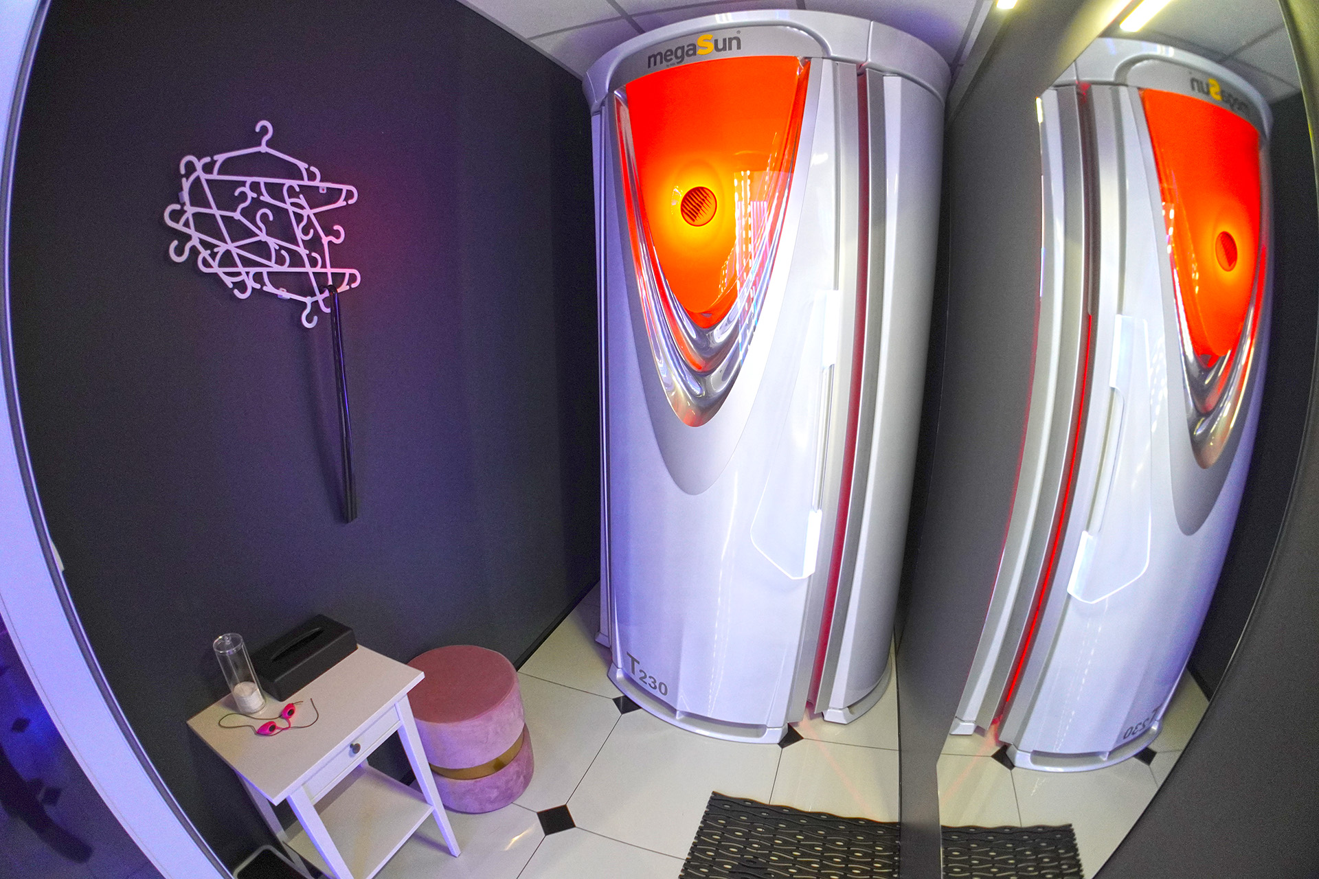 Solarium CocoSun Rzeszów
